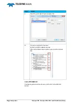 Preview for 54 page of Teledyne Reson PDS Quick Setup Manual