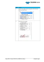 Preview for 55 page of Teledyne Reson PDS Quick Setup Manual