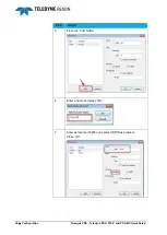 Preview for 56 page of Teledyne Reson PDS Quick Setup Manual