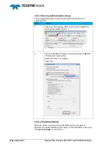 Preview for 58 page of Teledyne Reson PDS Quick Setup Manual