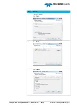 Preview for 73 page of Teledyne Reson PDS Quick Setup Manual