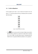 Предварительный просмотр 17 страницы Teledyne SDG1000 Series User Manual