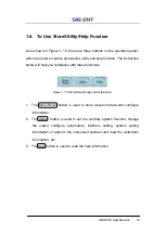 Предварительный просмотр 26 страницы Teledyne SDG1000 Series User Manual