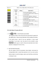 Предварительный просмотр 29 страницы Teledyne SDG1000 Series User Manual