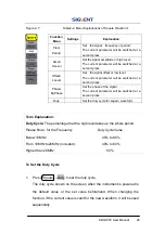 Предварительный просмотр 34 страницы Teledyne SDG1000 Series User Manual