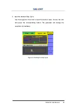 Предварительный просмотр 35 страницы Teledyne SDG1000 Series User Manual