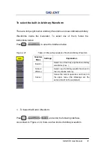 Предварительный просмотр 47 страницы Teledyne SDG1000 Series User Manual