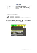 Предварительный просмотр 51 страницы Teledyne SDG1000 Series User Manual