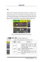 Предварительный просмотр 56 страницы Teledyne SDG1000 Series User Manual