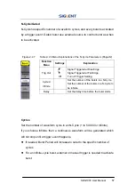 Предварительный просмотр 67 страницы Teledyne SDG1000 Series User Manual