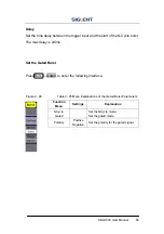 Предварительный просмотр 68 страницы Teledyne SDG1000 Series User Manual