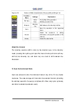 Предварительный просмотр 70 страницы Teledyne SDG1000 Series User Manual