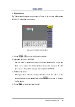 Предварительный просмотр 74 страницы Teledyne SDG1000 Series User Manual