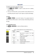 Предварительный просмотр 77 страницы Teledyne SDG1000 Series User Manual