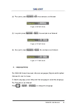 Предварительный просмотр 84 страницы Teledyne SDG1000 Series User Manual