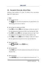 Предварительный просмотр 109 страницы Teledyne SDG1000 Series User Manual