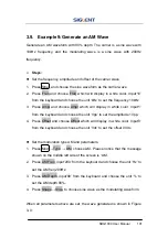 Предварительный просмотр 111 страницы Teledyne SDG1000 Series User Manual