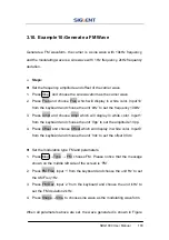 Предварительный просмотр 113 страницы Teledyne SDG1000 Series User Manual