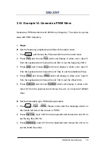 Предварительный просмотр 121 страницы Teledyne SDG1000 Series User Manual