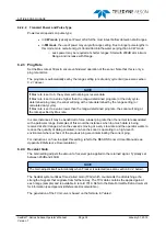 Preview for 44 page of Teledyne SeaBat T Series Operator'S Manual