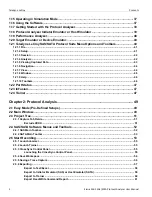 Preview for 4 page of Teledyne Sierra M6-2 User Manual