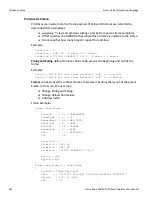 Preview for 464 page of Teledyne Sierra M6-2 User Manual