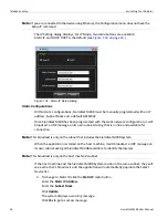 Preview for 34 page of Teledyne SierraNet M408 User Manual