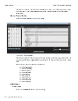 Preview for 92 page of Teledyne SierraNet M408 User Manual