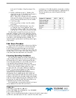 Preview for 2 page of Teledyne SofTA 300S ELSD Quick Start Manual