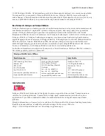 Preview for 2 page of Teledyne Spyder3 SC-34-02K80-00-R User Manual