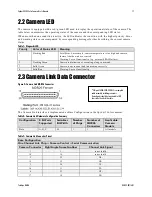 Preview for 17 page of Teledyne Spyder3 SC-34-02K80-00-R User Manual