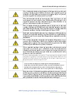 Предварительный просмотр 5 страницы Teledyne SyriXus 1000x Installation And Operation Manual