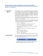 Предварительный просмотр 21 страницы Teledyne SyriXus 1000x Installation And Operation Manual