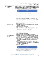 Preview for 123 page of Teledyne SyriXus 1000x Installation And Operation Manual