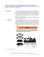 Предварительный просмотр 129 страницы Teledyne SyriXus 1000x Installation And Operation Manual