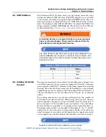 Предварительный просмотр 145 страницы Teledyne SyriXus 1000x Installation And Operation Manual