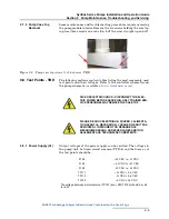 Предварительный просмотр 187 страницы Teledyne SyriXus 1000x Installation And Operation Manual