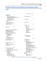 Preview for 209 page of Teledyne SyriXus 1000x Installation And Operation Manual