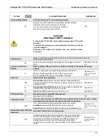 Preview for 25 page of Teledyne T100 Instruction Manual