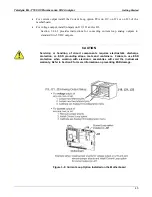 Preview for 45 page of Teledyne T100 Instruction Manual