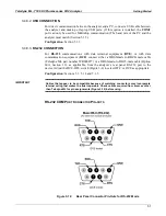 Preview for 51 page of Teledyne T100 Instruction Manual