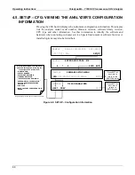 Preview for 88 page of Teledyne T100 Instruction Manual