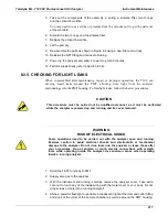 Preview for 217 page of Teledyne T100 Instruction Manual