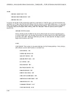 Preview for 359 page of Teledyne T100 Instruction Manual