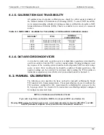 Preview for 169 page of Teledyne T101 Operation Manual