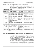 Preview for 195 page of Teledyne T101 Operation Manual