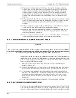 Preview for 230 page of Teledyne T101 Operation Manual