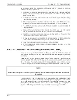 Preview for 240 page of Teledyne T101 Operation Manual