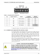 Preview for 37 page of Teledyne T200 Operation Manual