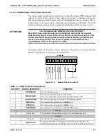 Preview for 39 page of Teledyne T200 Operation Manual